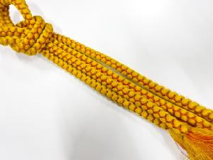 正絹　手組帯締め